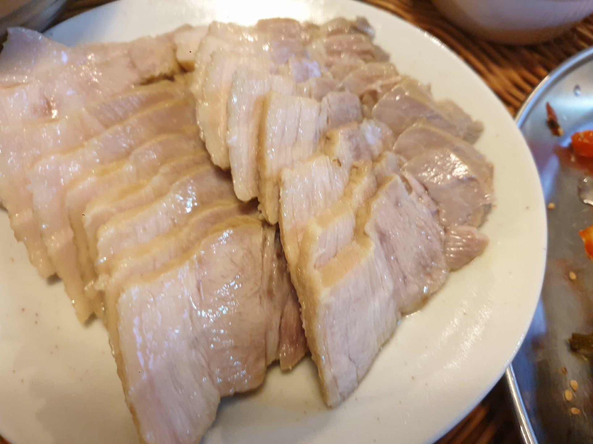 Extra Bossam Pork (200g)
